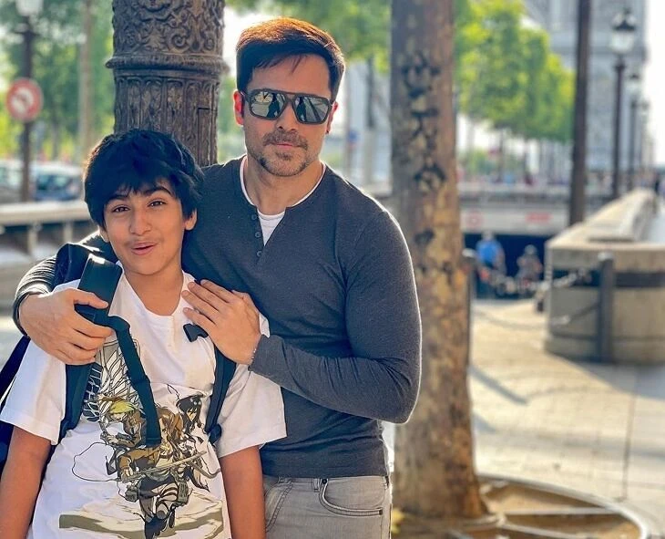 मेरा बेटा करता है पूजा और नमाज एक्टर इमरान हाशमी ने किया बड़ा खुलासा