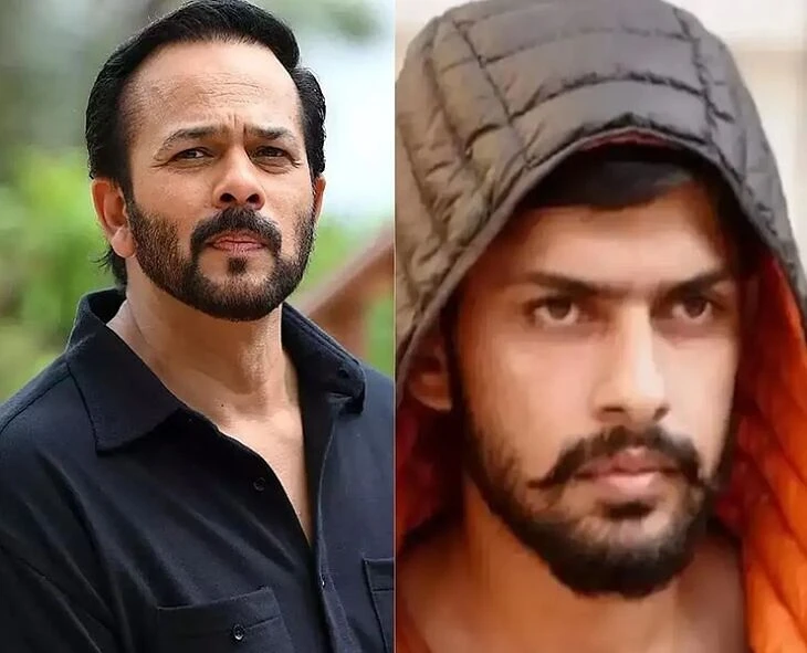 रोहित शेट्टी के घर पर ताबड़तोड़ फायरिंग के बाद बिश्नोई गैंग ने ली जिम्मेदारी