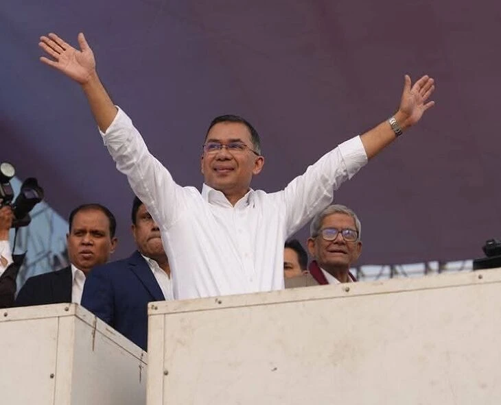 भारत या चीन तारिक रहमान ने साफ किया किसके साथ बढ़ेगा बांग्लादेश