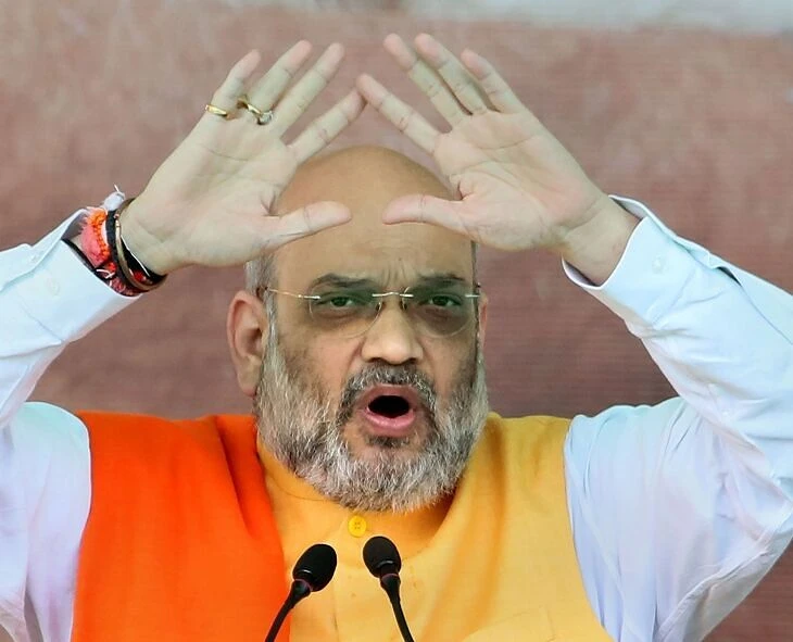 প্রথম দফার ভোটে ১১০ আসনে জিতবে বিজেপি, হিঙ্গলগঞ্জ থেকে বড় দাবি অমিত শাহের – এবেলা