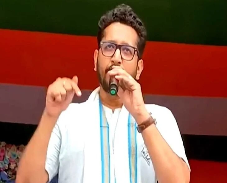 বাঙালির মর্যাদাই লক্ষ্য, কৃষ্ণনগরের মঞ্চে দাঁড়িয়ে হুঙ্কার দিলেন পরমব্রত