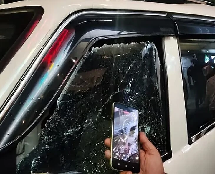 মধ্যমগ্রামে ভয়াবহ শুটআউট এবং শুভেন্দু অধিকারীর দীর্ঘদিনের আপ্তসহায়ক চন্দ্রনাথ রথকে গুলি করে খুন