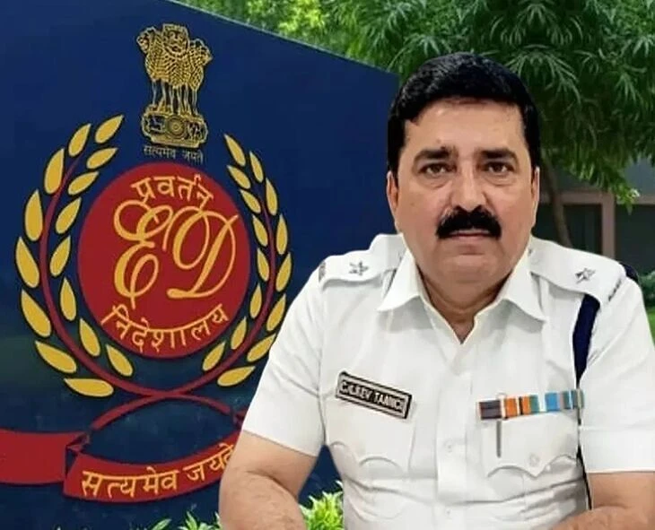 এসিপি শান্তনু সিনহার সম্পত্তির খোঁজে ইডির সাঁড়াশি অভিযান!