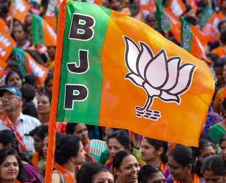 BJP ने उम्मीदवारों का किया एलान