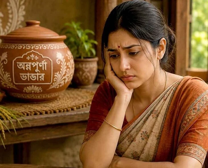 অন্নপূর্ণা ভাণ্ডারের অগাস্ট মাসের টাকা পাবেন না এঁরা
