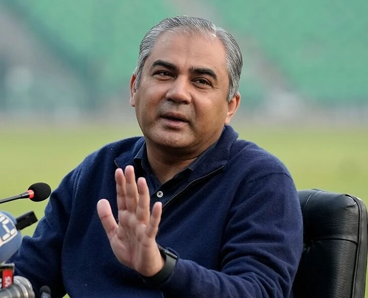 पीसीबी प्रमुख नक़वी की रहस्यमय तरक्की: 25 हजार करोड़ का घोटाला, क्या ढाँक रही सेना?