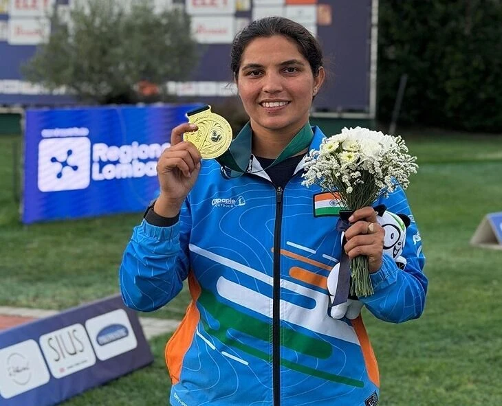 एशियन गेम्स में भारत का ऐतिहासिक जलवा! निशानेबाजी में नीरू ढांडा ने रचा इतिहास