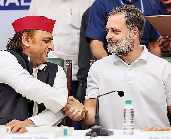 अगली पांच पीढ़ियों तक कोई गांधी प्रधानमंत्री नहीं बनेगा! कांग्रेस पर सपा नेता का करारा हमला