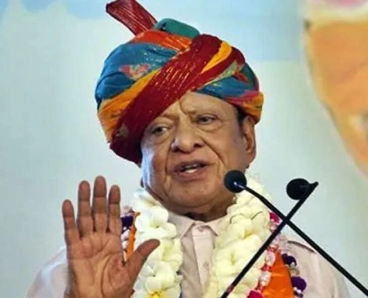 कांग्रेस में लौटेंगे गुजरात के पूर्व मुख्यमंत्री! शंकरसिंह वाघेला का बड़ा फैसला